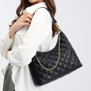 Quilted Shoulder Handbag,Wallet Bag Shoulder Bag Top Handle NWT